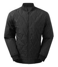 2786 Vector moulded bomber jacket