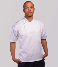AFD Short Sleeve Chef's Tunic