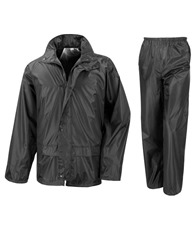 Result Core junior rain suit