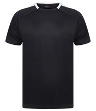 Finden & Hales Unisex team t-shirt