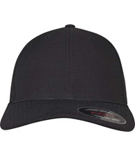 Flexfit hydro-grid stretch cap (6587)