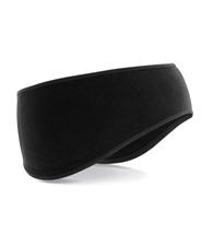 Beechfield Softshell sports tech headband