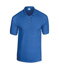 Gildan Kids DryBlend® Jersey knit polo