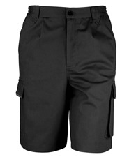 Result Workguard action shorts