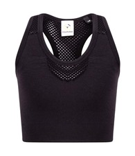 Kids seamless crop top