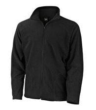 Core microfleece jacket