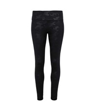 ® TriDri� Women's performance camo leggings full-length