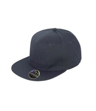 Bronx original flat peak snapback cap