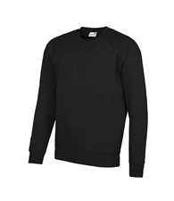 Academy raglan sweatshirt