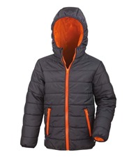 junior soft padded jacket