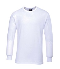 Portwest Thermal t-shirt long sleeved (B123)