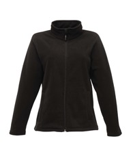 Women's full-zip microfleece