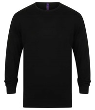 Crew neck jumper