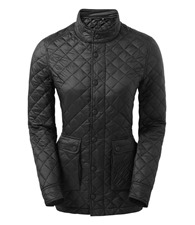 Women's Quartic quilt jacket