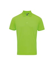 Coolchecker® piqué polo