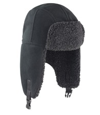 Thinsulate sherpa hat