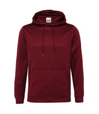 AWDis Hoods Sports polyester hoodie