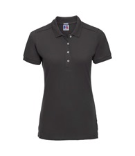 Russell Europe Russell Women's stretch polo