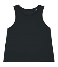 Women's Stella Dancer crop tank top (STTW038)