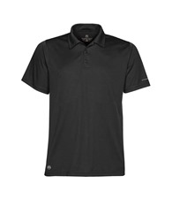 Sports performance polo