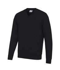 Academy v-neck sweatshirt