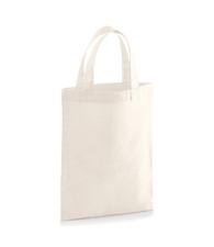 Cotton party bag for life