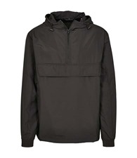 Build Your Brand Basic pullover jacket
