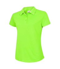 Uneek Ladies Ultra Cool Polo