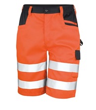Result Safeguard Safety cargo shorts