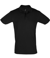 Perfect Cotton Piqué Polo Shirt