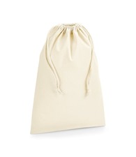 Organic premium cotton stuff bag
