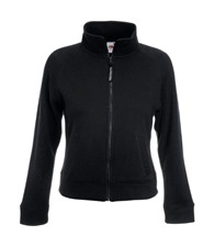 Women's premium 70/30 sweatshirt jacket
