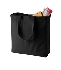 Canvas classic shopper