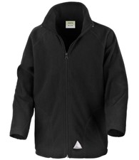 junior microfleece jacket