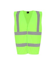 ProRTX High Visibility Kids waistcoat