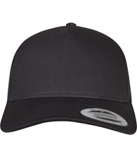 Flexfit by Yupoong 5-Panel retro trucker cap (6506)