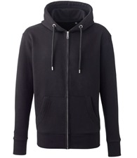 Amaya Men's full-zip hoodie