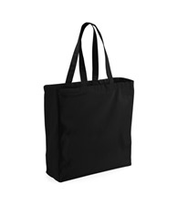 Canvas classic shopper