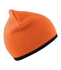 Reversible fashion fit hat