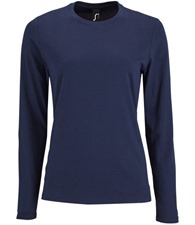 Ladies Imperial Long Sleeve T-Shirt