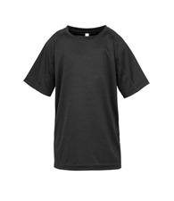 Spiro Junior performance aircool tee