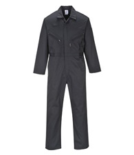 Portwest Liverpool zip coverall (C813)