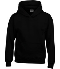 Heavy Blend youth hooded sweatshirt