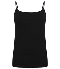 SF Women's feel-good stretch spaghetti vest