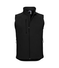 Russell Europe Russell Softshell gilet