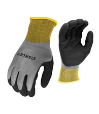 Stanley Workwear Stanley waterproof gripper gloves