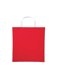 Nutshell� Varsity cotton shopper short handle