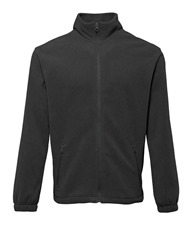 Full-zip fleece