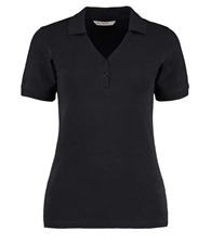 Sophia v-neck polo (regular fit)