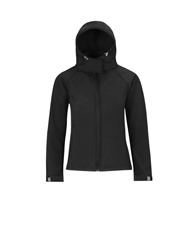 B&C Collection B&C Hooded softshell /women